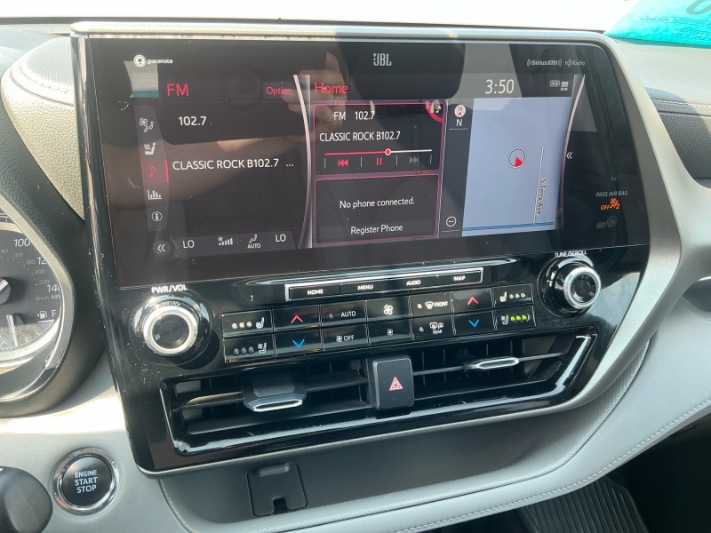 2022 Toyota Highlander