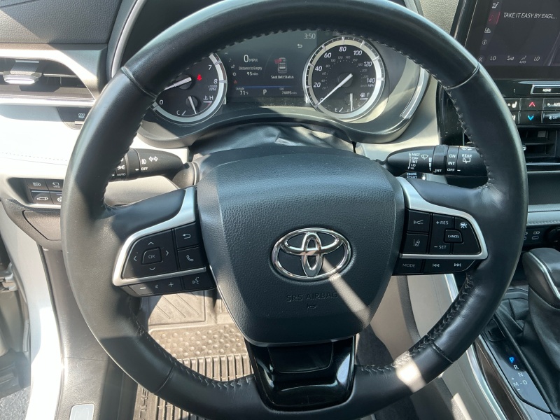 2022 Toyota Highlander