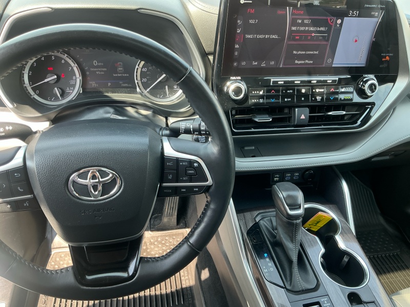 2022 Toyota Highlander