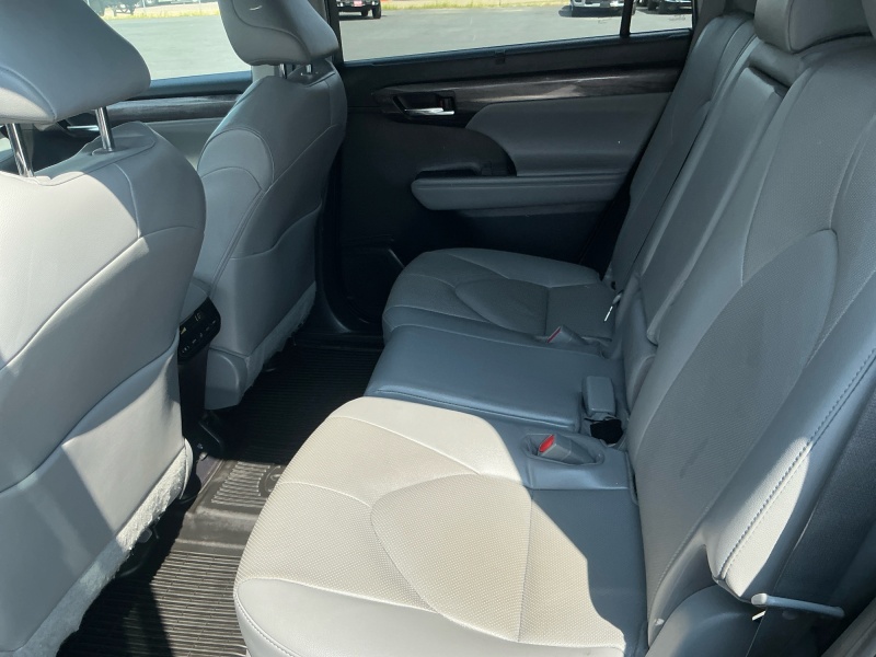 2022 Toyota Highlander