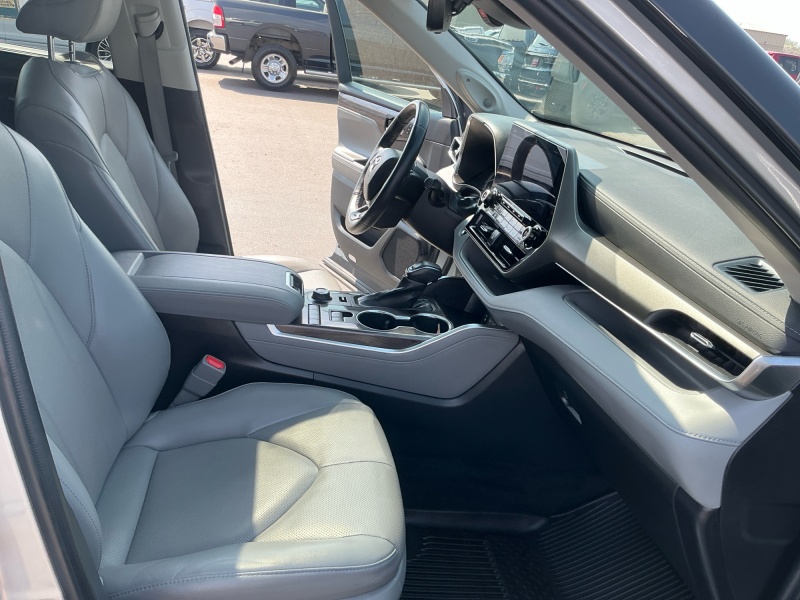 2022 Toyota Highlander
