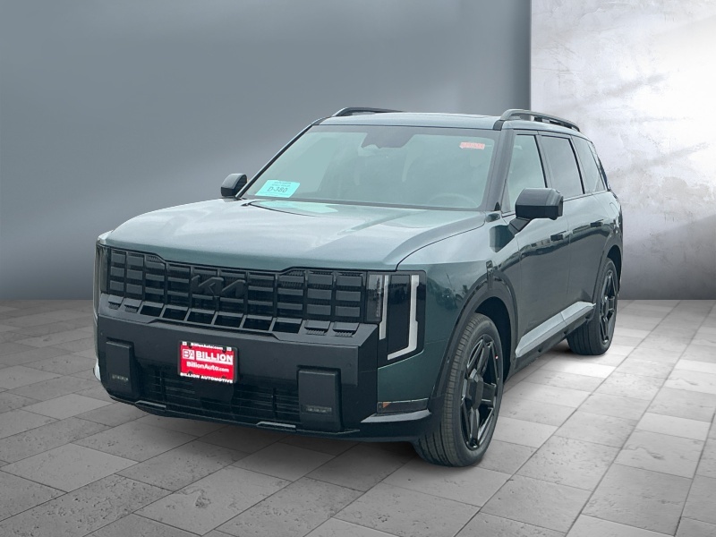 New 2027 Kia Telluride Hybrid X-Line SX SUVs
