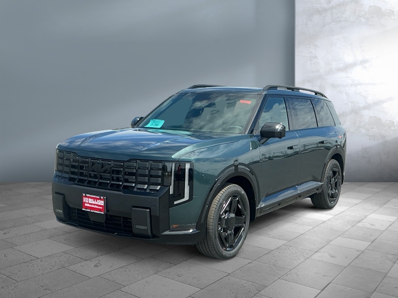 New 2027 Kia Telluride X-Line SX SUVs