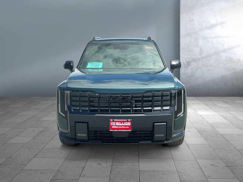 2027 Kia Telluride