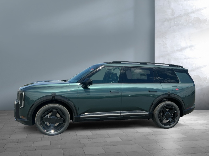 2027 Kia Telluride