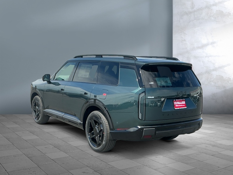 2027 Kia Telluride