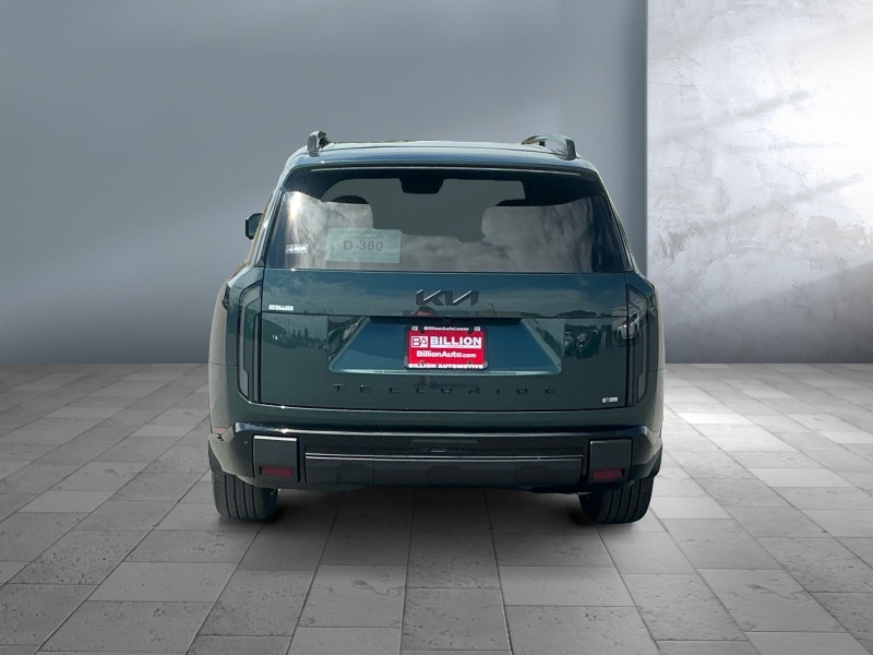 2027 Kia Telluride