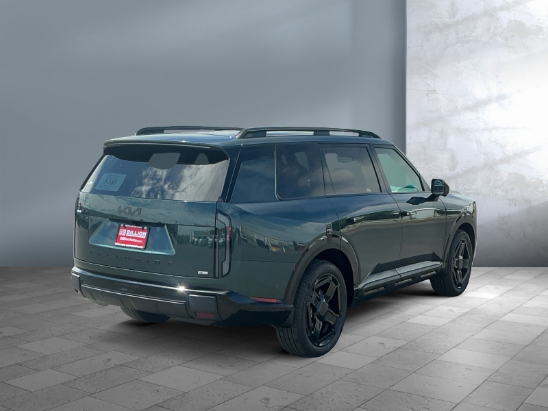 2027 Kia Telluride