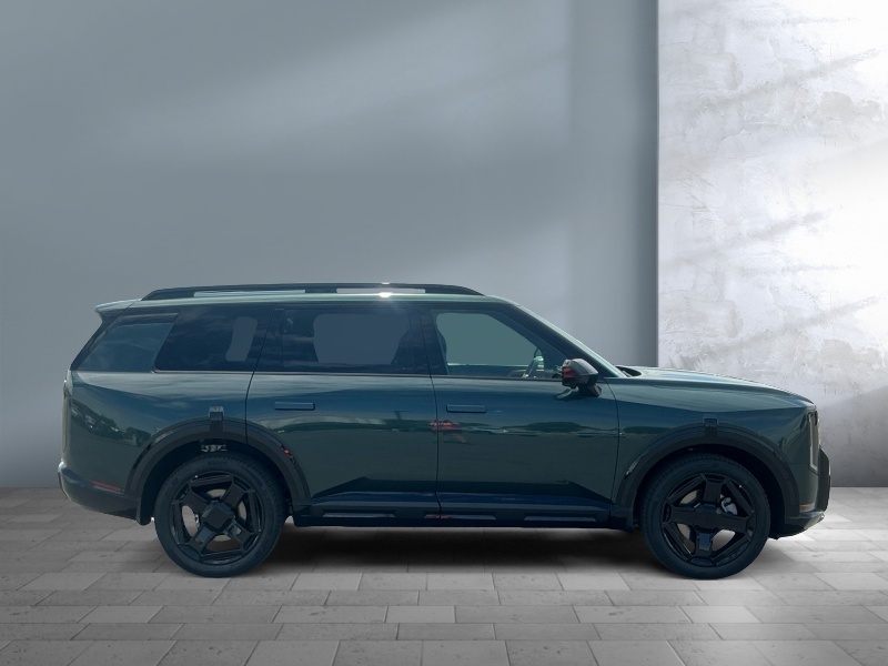 2027 Kia Telluride