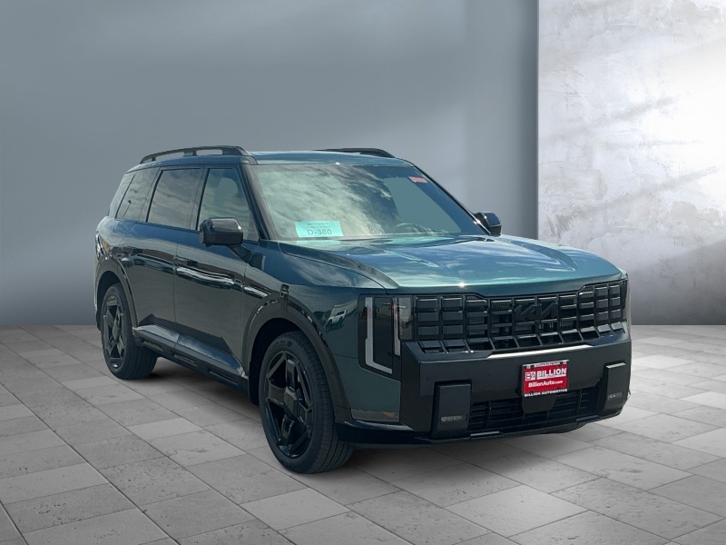 2027 Kia Telluride