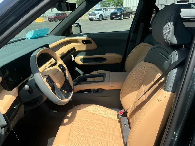 2027 Kia Telluride