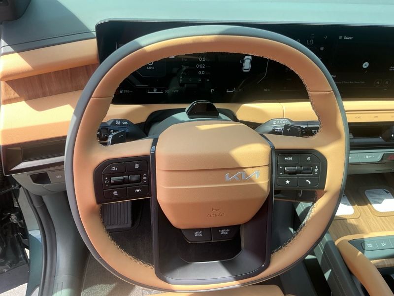 2027 Kia Telluride