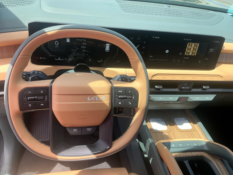 2027 Kia Telluride