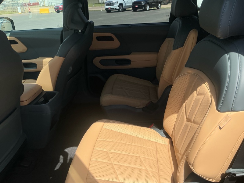 2027 Kia Telluride