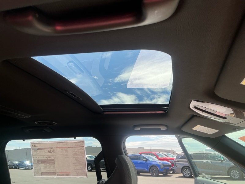 2027 Kia Telluride