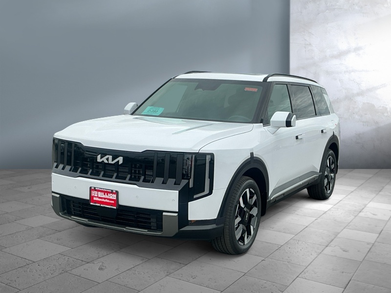 New 2027 Kia Telluride S SUVs