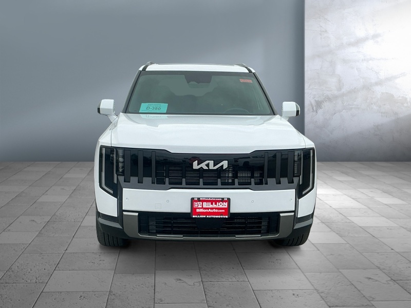 2027 Kia Telluride