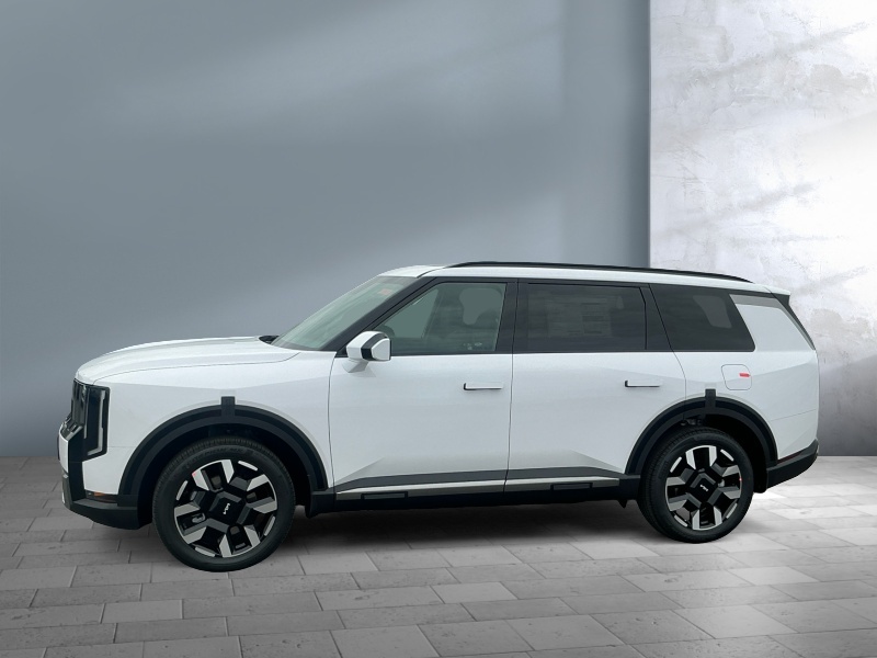 2027 Kia Telluride
