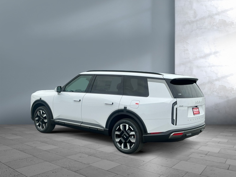 2027 Kia Telluride