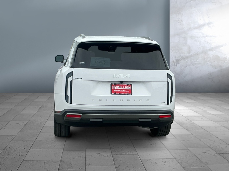 2027 Kia Telluride