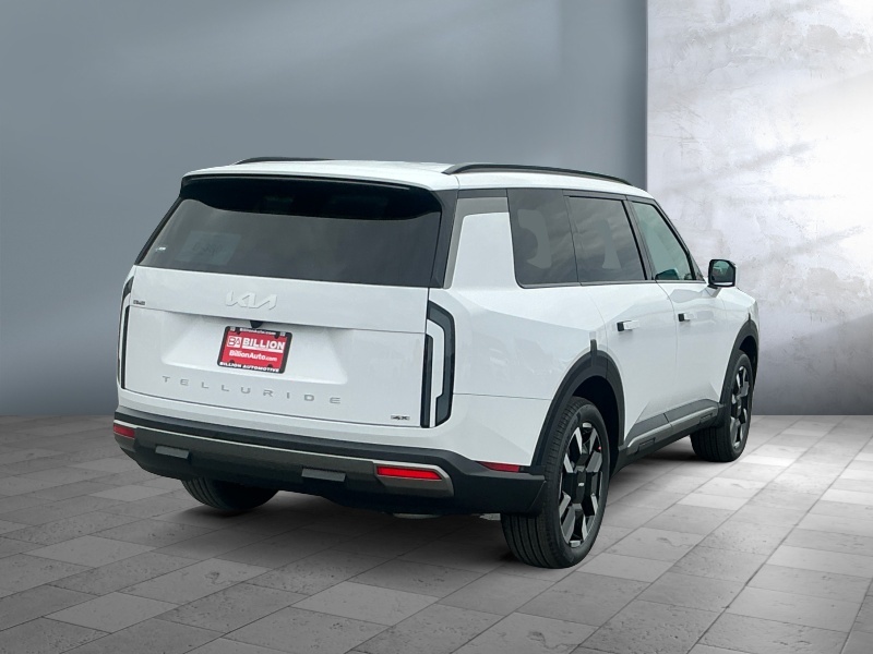 2027 Kia Telluride