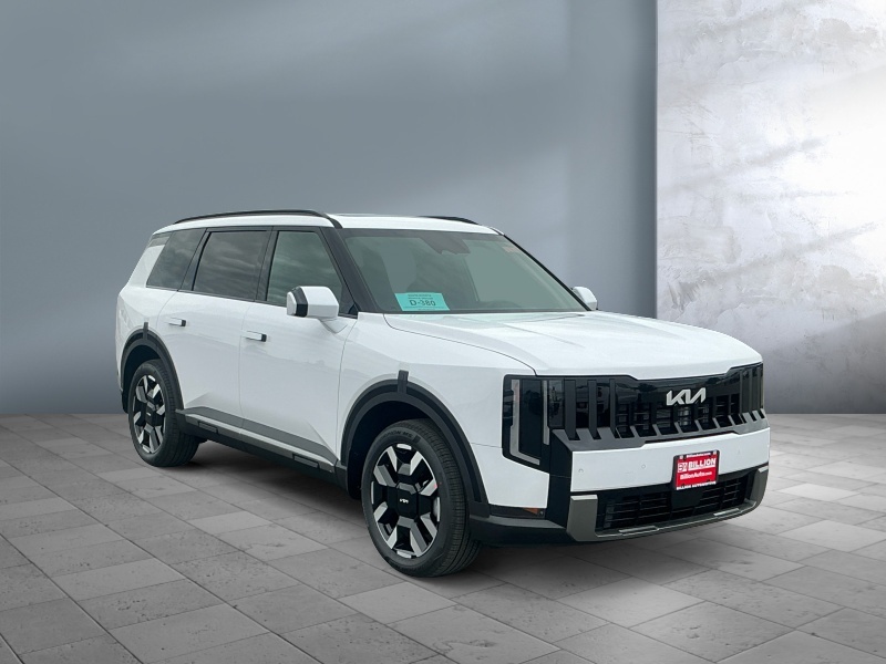 2027 Kia Telluride