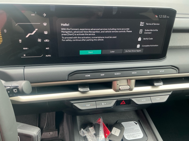 2027 Kia Telluride