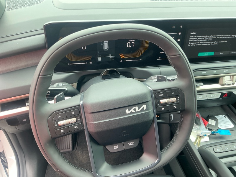 2027 Kia Telluride