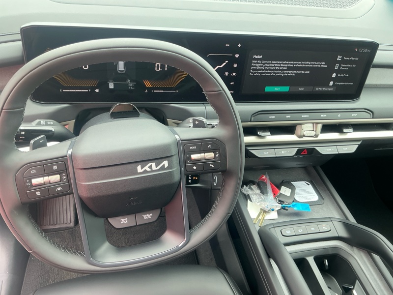 2027 Kia Telluride