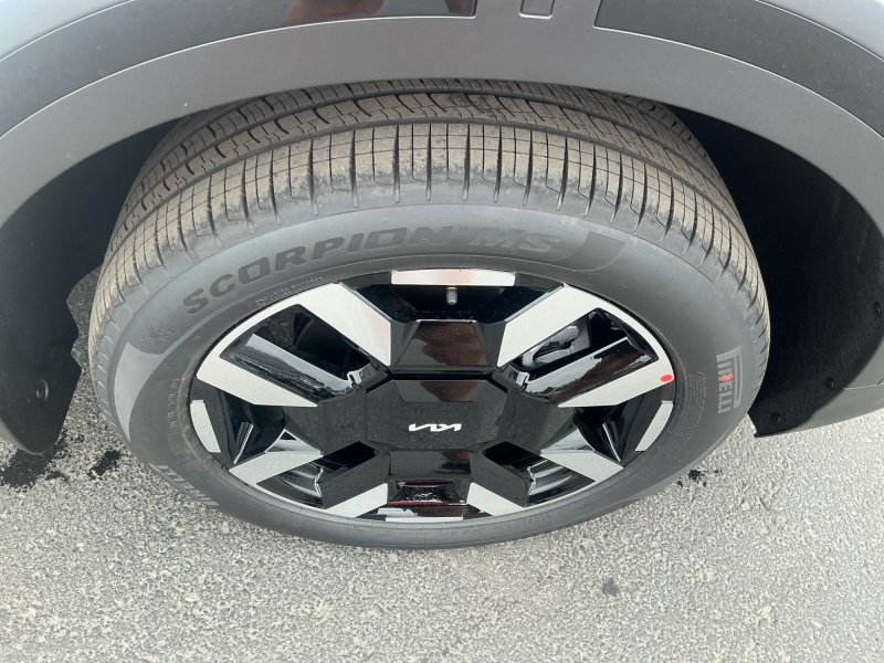 2027 Kia Telluride