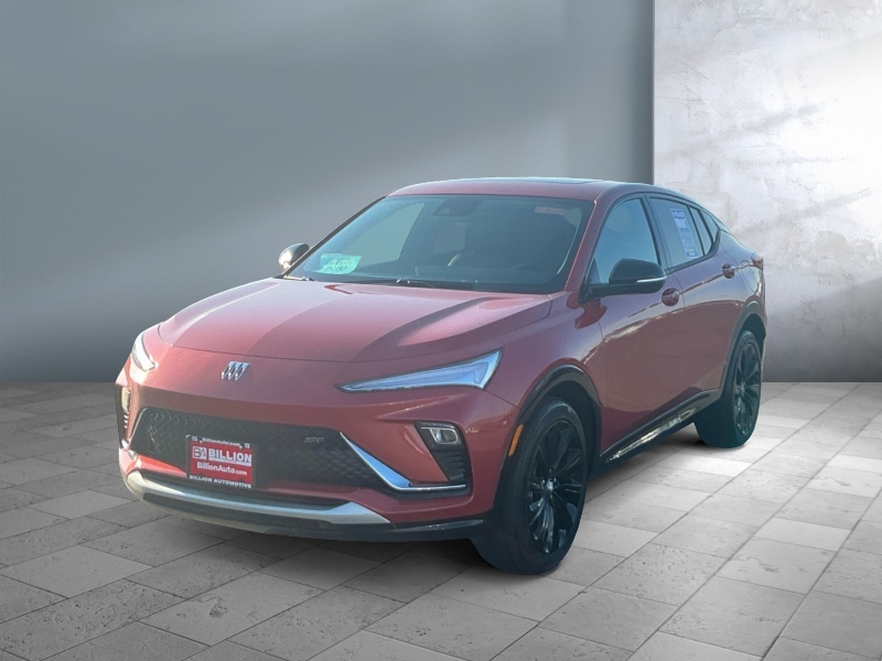 Used 2024 Buick Envista Sport Touring Crossovers