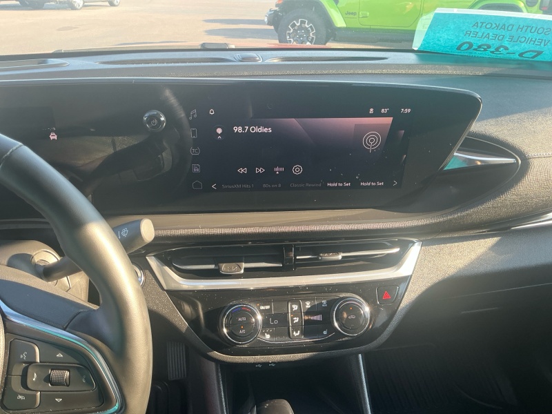 2024 Buick Envista