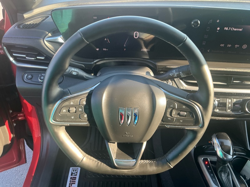2024 Buick Envista
