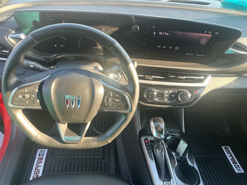 2024 Buick Envista
