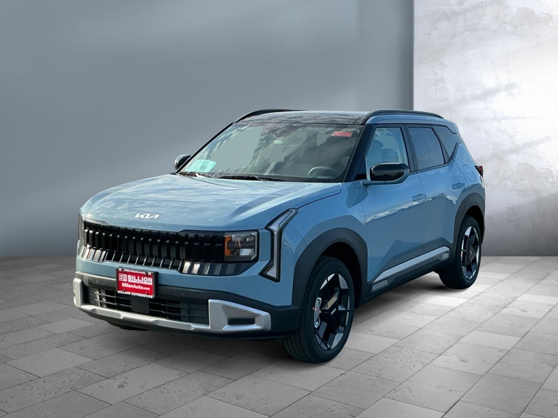 New 2027 Kia Seltos EX Crossovers