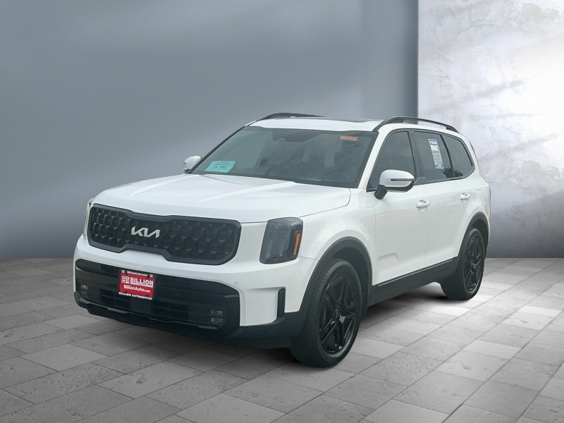 Used 2024 Kia Telluride SX Prestige X-Line SUVs