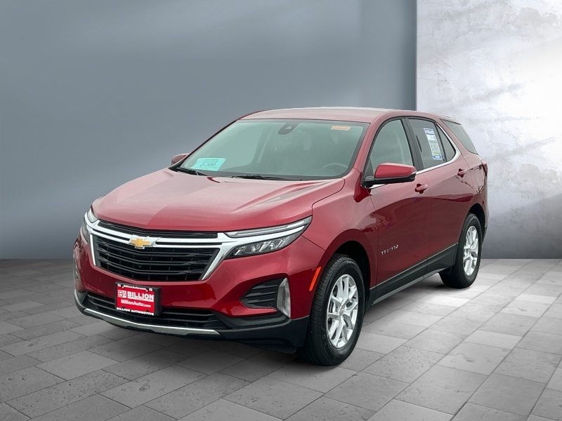 Used 2024 Chevrolet Equinox LT Crossovers