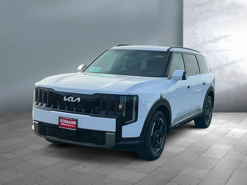 New 2027 Kia Telluride EX SUVs