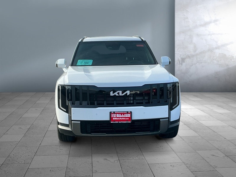 2027 Kia Telluride