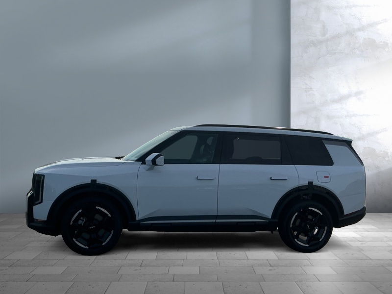 2027 Kia Telluride
