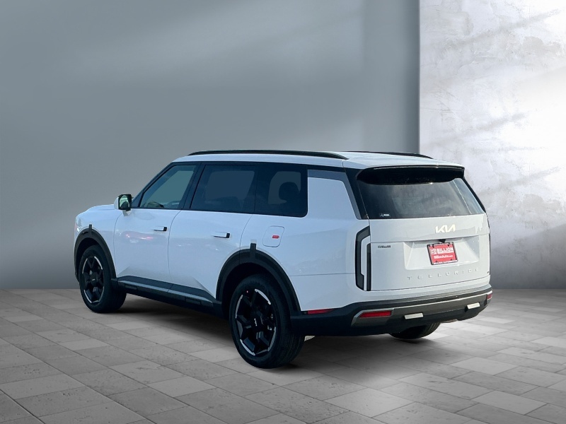 2027 Kia Telluride