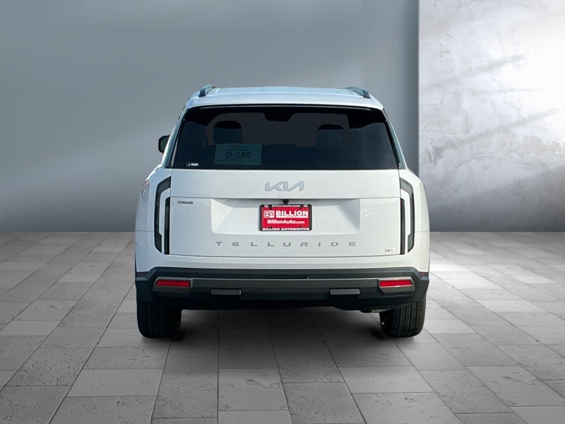 2027 Kia Telluride