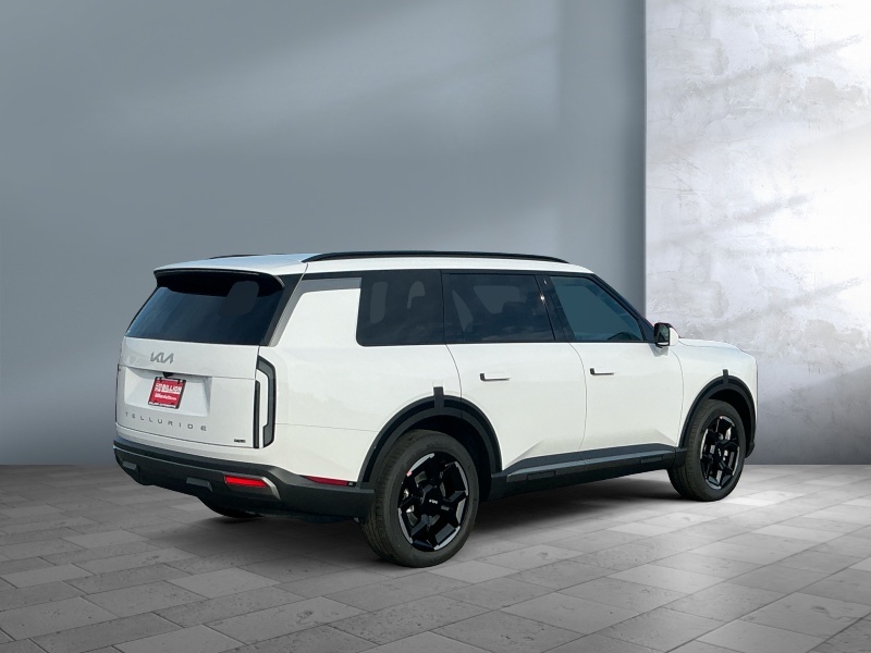 2027 Kia Telluride