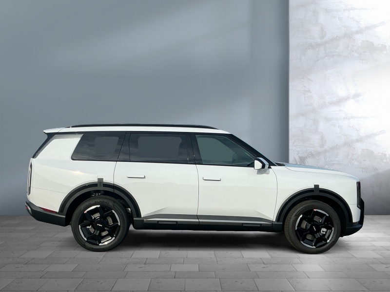 2027 Kia Telluride