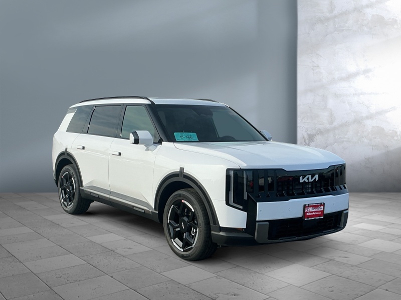 2027 Kia Telluride