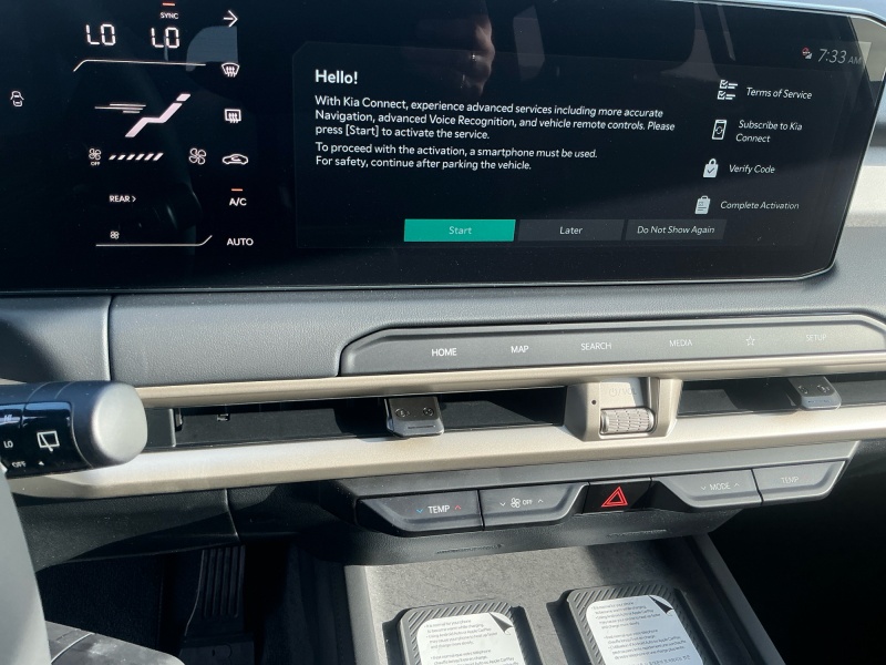 2027 Kia Telluride