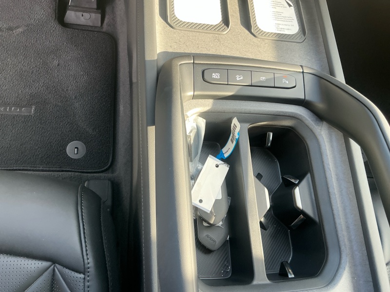 2027 Kia Telluride