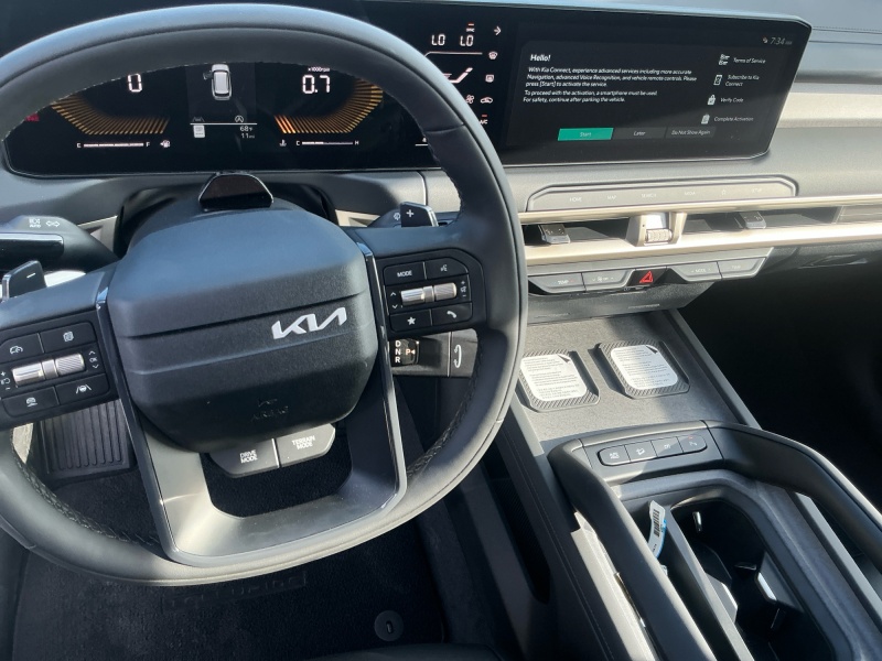 2027 Kia Telluride