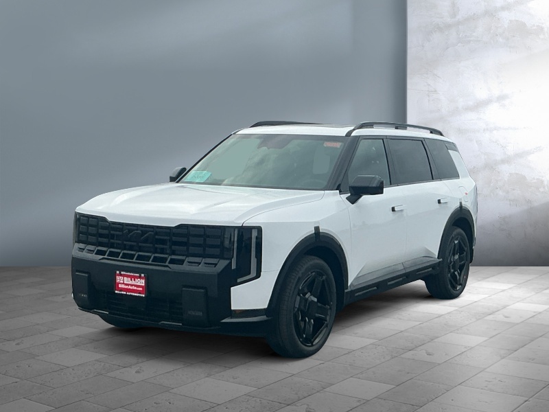 New 2027 Kia Telluride EX SUVs