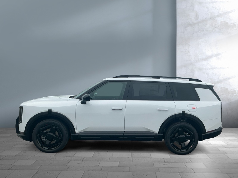 2027 Kia Telluride
